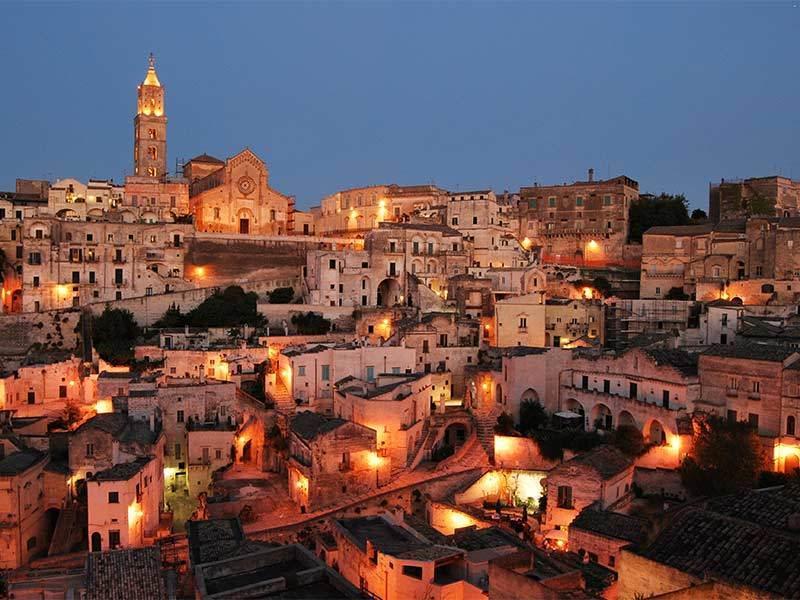 Matera Residence Exterior photo